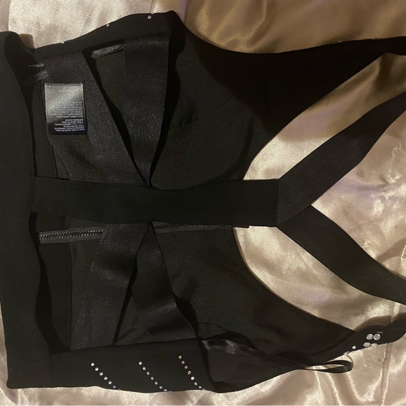 BEBE BLING MARTINI TOP XS - Picture 2 of 4